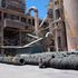 The Bamburi Cement Factory in Mombasa. 