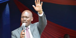 William Kabogo
