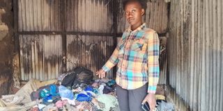 Jacinta Muthoni