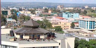 Nakuru City