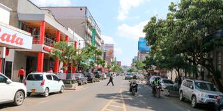 Nakuru City