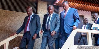 John Mbadi