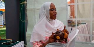 Fatuma Mohammed