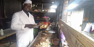 Harun Mwangi