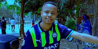 Billy Mwangi