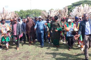 Piny Luo Festival