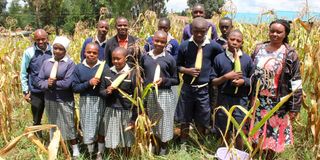 Sokoro Primary School