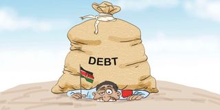 Kenya’s debt