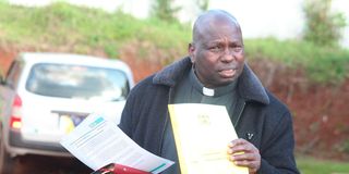 Ambrose Kimutai