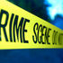 Crime scene tape