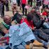 protesters