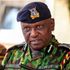 Inspector-General of Police nominee Douglas Kanja 