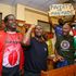 Busia Senator Okiya Omtatah protesters in court