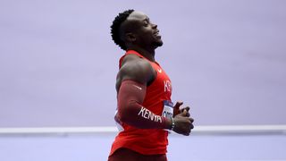 Ferdinand Omanyala