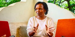 Mary Mwangi
