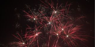 New Year celebrations