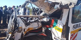 Road crash