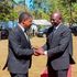 William Ruto and Moses Wetang'ula