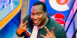Willis Raburu