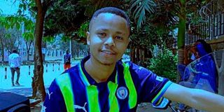 Billy Mwangi