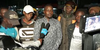 Gideon Kibet