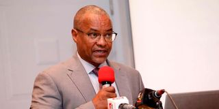 Zachariah Njeru
