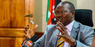 Simon Chelugui