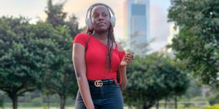 Esther Nekesa