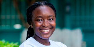 Muthoni Muriuki,