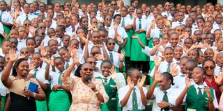 Bishop Gatimu Ngandu Girls