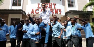 Light Academy