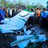 Aircraft crash