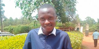 Bainito Wanyonyi