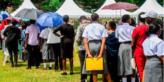 Form One admission