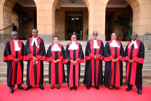 Supreme Court judges