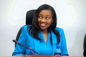 Nakuru Governor Susan Kihika