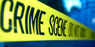Crime scene