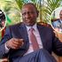 William Ruto and Justin Muturi