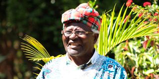 David Maillu