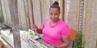 Carole Muthoni