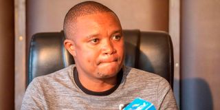Kimani Kuria