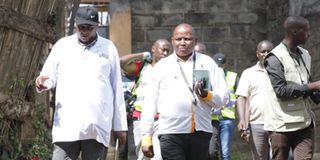 dci Richard Otieno murder molo