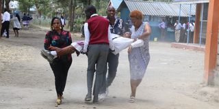 Kimathi student