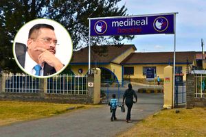 Mediheal Group of Hospitals founder Swarup Mishra