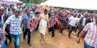 Raila Odinga