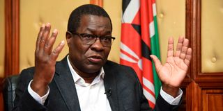 Opiyo Wandayi