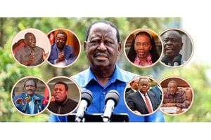 Political alliances