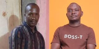 Mlolongo Abductees