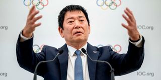 Morinari Watanabe