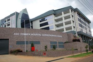 AGC Tenwek Hospital